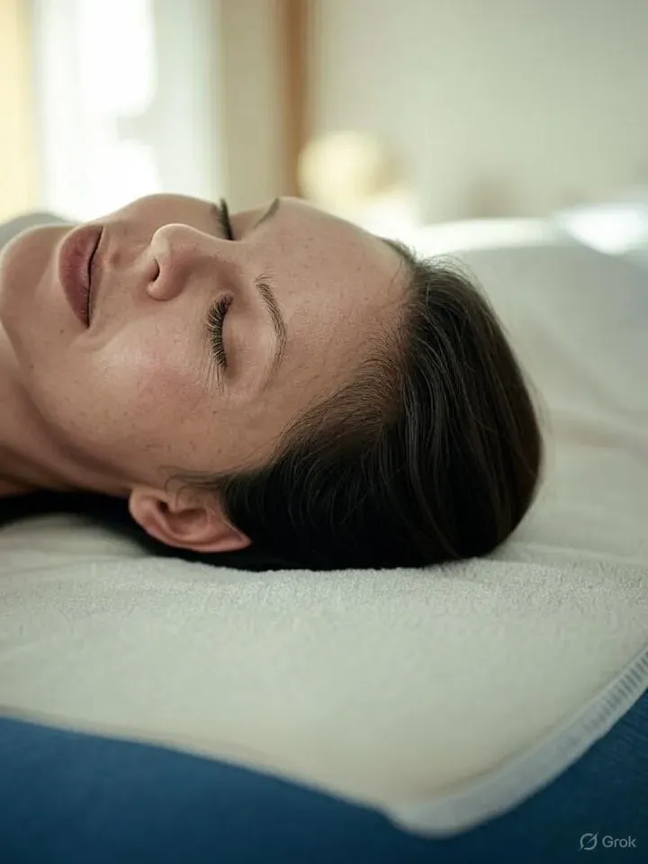 만성 피로 때문에 고민이라면? 분당 건마 1인샵이 정답입니다!